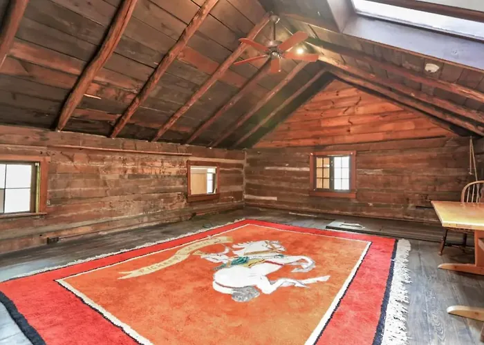The - Unique And Historic Holiday home *